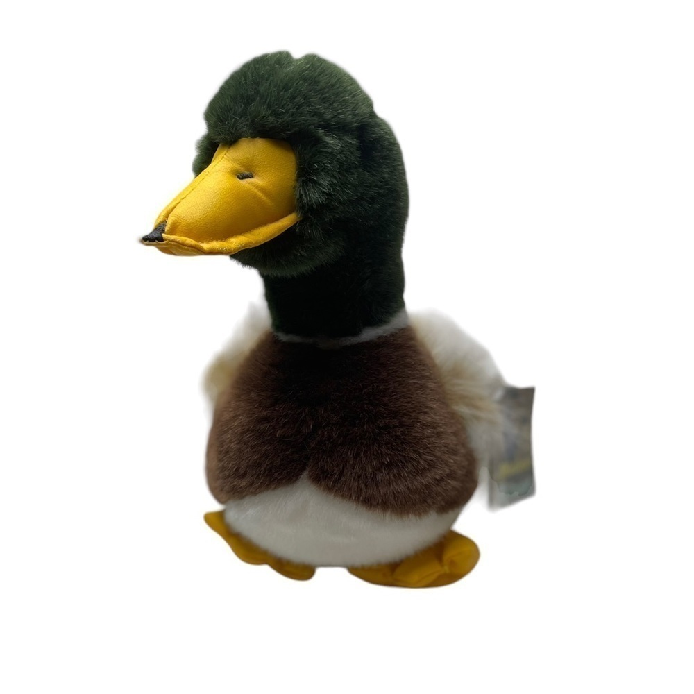 NWT Vintage Fiesta 1997 Mallard Duck Plush - Picture 3 of 7